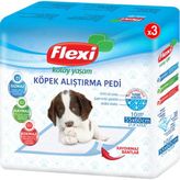 Flexi 3x10'lu Köpek Alıştırma Pedi