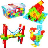 Flexi LEGO - 200 Parça