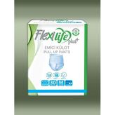 Flexi Life Ped Külot - M - 30 Adet