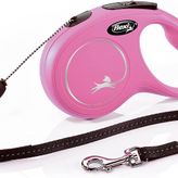 Flexi New Classıc 8M Ip M Pembe Tasma