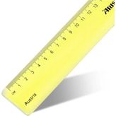 Flexıble Plastik Cetvel 30 cm AR230319