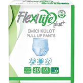Flexilife 30'lu 1 Paket Plus Orta Boy Medium Emici Külot