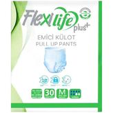 Flexilife Plus Medium 30 Adet Emici Külot
