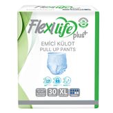 Flexilife Plus Yetişkin XL 30 Adet Hasta Bezi