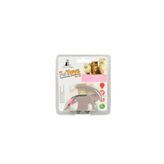 Flip Gri Kurmalı Peluş Fare