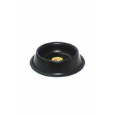 Flip KE-3205FP Mat Siyah 32 Oz Çelik Mama Kabı