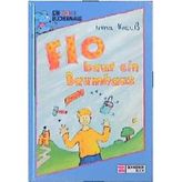 Flo Kurz / Flo baut ein Baumhaus