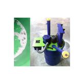 Flober Florasan Lamba Kırma Makinası