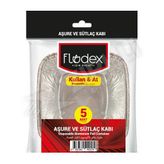 Flodex Aşure ve Sütlaç Kabı 5'li