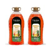 FLODEX - SIVI SABUN TROPİKAL 3 LT - 2 ADET