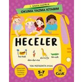 Floki Heceler 1. Sınıfa Hazırlık Okuma Yazma Kitabım