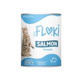 Floki Somonlu 400 gr Yavru Kedi Konservesi