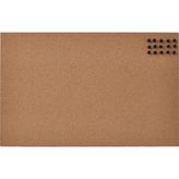 FLÖNSA mantar pano, mantar mantar 52x33 cm