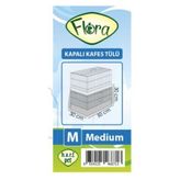 Flora Kafes Tülü M Beden