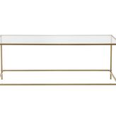 Flores Orta Sehpa, Gold