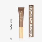 Flormar 001Amber Puffy Liquid Likit Kontür
