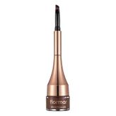Flormar 002 Light Brown Kaş Pomadı