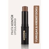Flormar 003 Medium Deep Stick Kontür