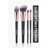 Flormar 012 Makyaj Fırçası Seti
