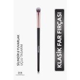 Flormar 014 Klasik Far Fırçası
