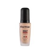 Flormar 30 ml Mat Touch Foundation