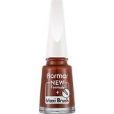 Flormar 537 Cake With Coffee Oje
