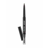 Flormar Angled Brow Pencil 03 Brown Kaş Kalemi ve Fırçası