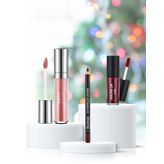 Flormar Cherry Cola Lips 3'lü Dudak Seti