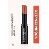 Flormar Creamy Stylo Peachy 001 Ruj
