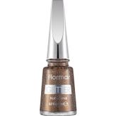 Flormar Glitter GL40 Golden Orchid Oje