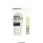 Flormar GREEN UP LQD HIGHLIGHTER-001 PEARL