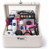 Flormar Nivea 21 Parça Şifreli Kutu Makyaj Set 2 - KArışık