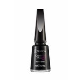 Flormar Quick Dry Nail Enamel QD10 Black Minimalism Oje