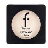 Flormar Set'n Go Fixing Banana Pudra