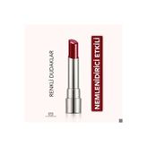 Flormar Sheer Up Ruj 015 Go For Bordeaux
