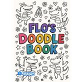 Flo's Doodle Book