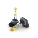 Flösher 12V 100W H27 Süper Sarı Işık Civciv Sarısı Limon Sarısı Ampul Seti