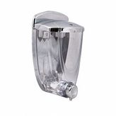 Flosoft Sıvı Sabunluk 650 ml Gümüş