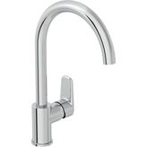 Flow Soft Eviye Bataryası (C-Tip) A43419 - Krom