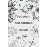 Flower Colouring Book