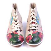 Flowers Kısa Bot LND1133