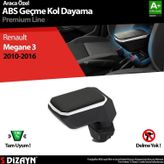 Fluence Araca Ozel Kol Dayama Kolcak 2010 2011 2012 2013 2014 2015 2016