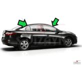 FLUENCE CAM ÜSTÜ 4 PARÇA KROM 2013 2014 2015 2016