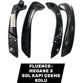Fluence - Megane 3 Sol Ön Kapı Iç Çekme Kol