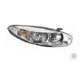 Fluence Sağ Ön Far Motorlu 2010-2013 260105345r