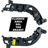 Fluence Sol Arka Yan Tampon Braketi