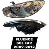 Fluence Sol Far 2009-2012 260608656R-260603523R