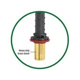 Fluidmaster 400A-019 Pirinç Saplı Tuvalet Doldurma Vanası