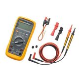 Fluke 87V Max True Rms Dijital Multimetre - Sarı