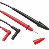 Fluke Tl75-1 Sert Uçlu Test İletkeni Seti